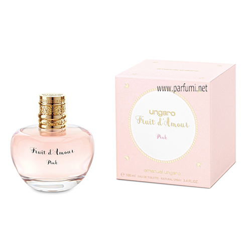 Emanuel Ungaro Fruit d`Amour Pink EDT за жени - 30ml.